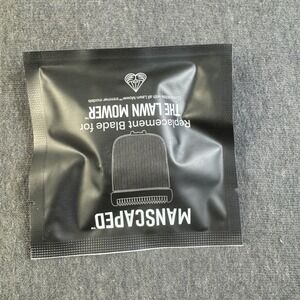 MANSCAPED Lawn Mower Replacement Blade for Trimmer Models New‎